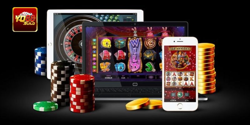 Khái niệm đầy đủ về Casino online