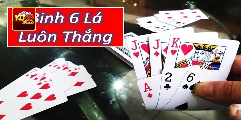 Thông tin khái quát về bài Bing 6 lá mà bạn cần biết