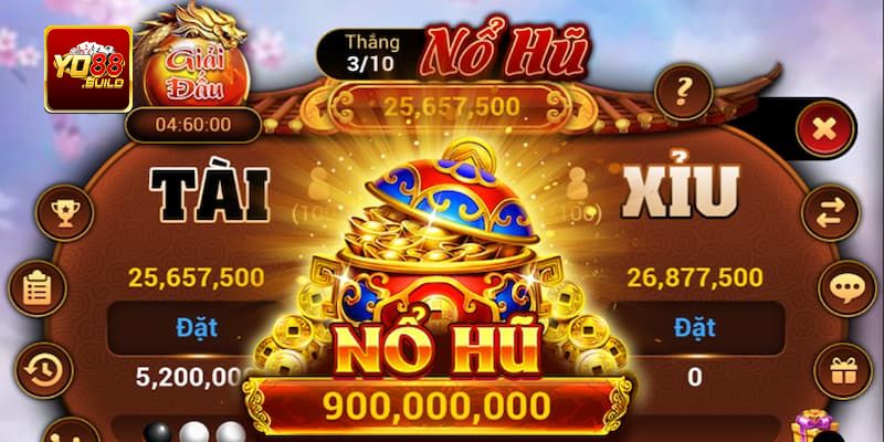 YO88 Địa chỉ game nổ hũ đổi thưởng uy tín nhất