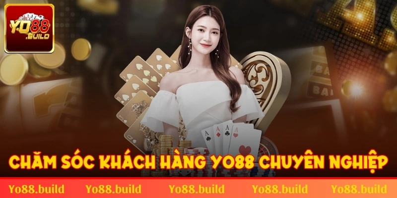 Đội ngũ chuyên viên chăm sóc khách hàng chuyên nghiệp